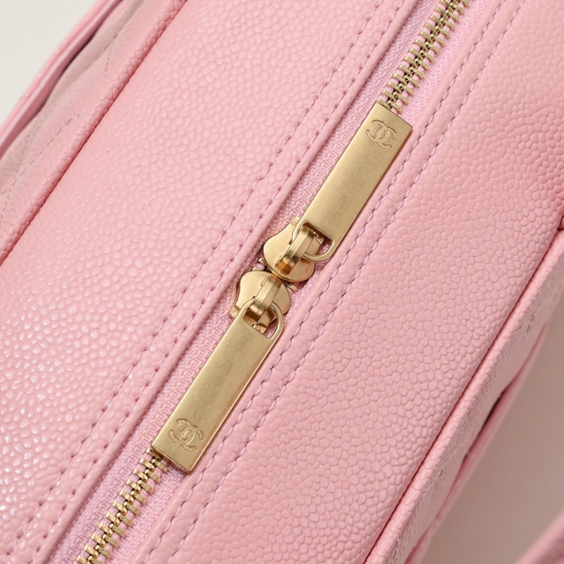 Ch**el top handle bags